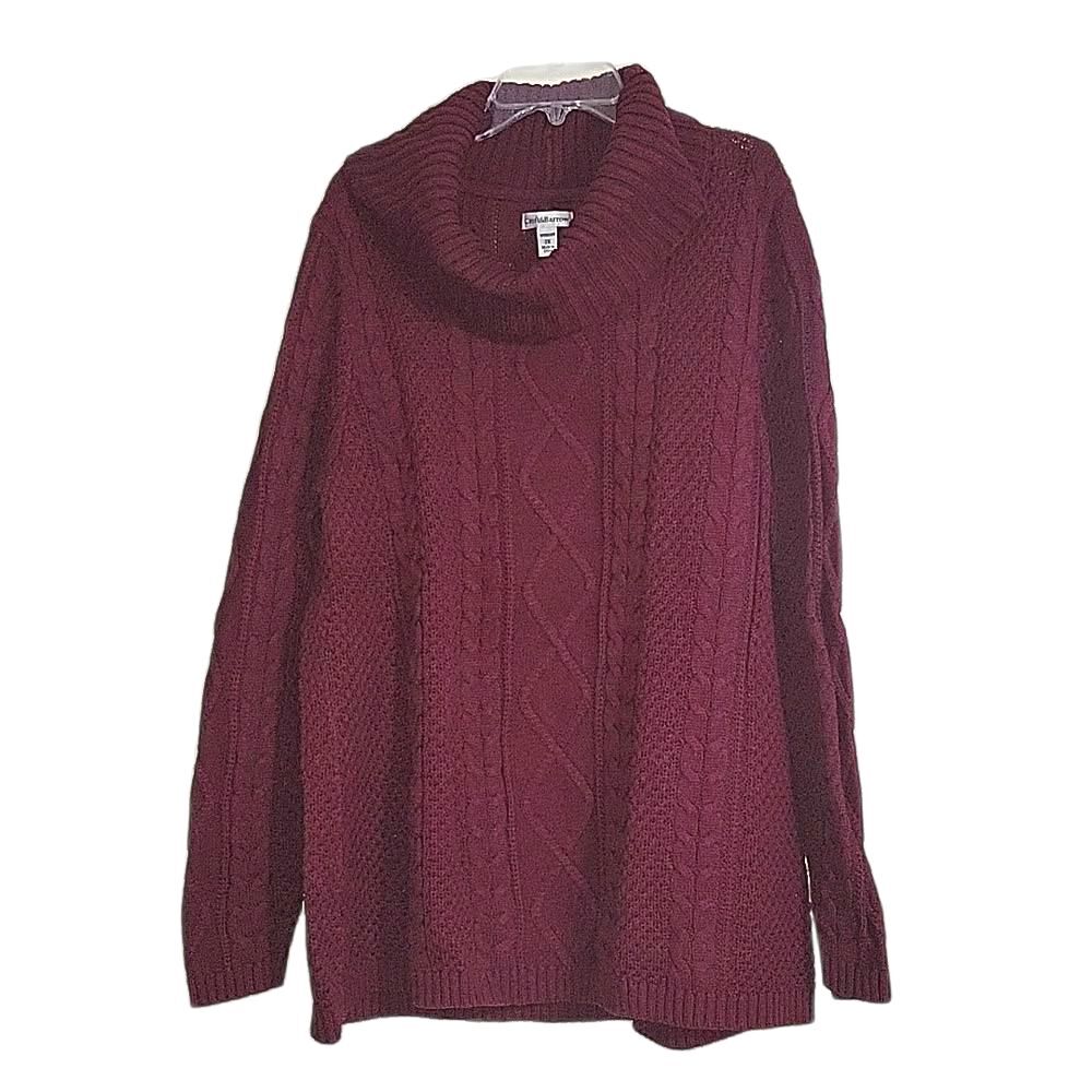 Croft & Barrow Sweater - Size 2X